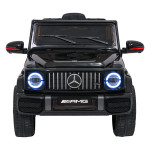 Elektrické autíčko Mercedes AMG G63 Lift - čierne